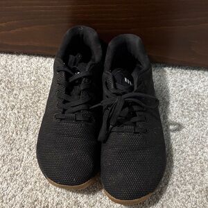 NOBULL Black Athletic Shoes